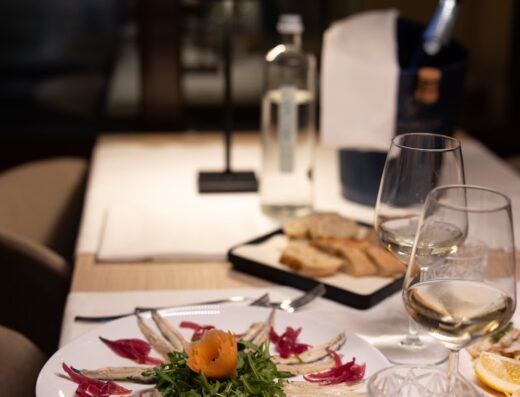 Ristorante Rimini di pesce il Gatto Nero