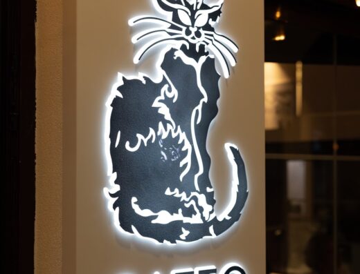Ristorante Rimini di pesce il Gatto Nero