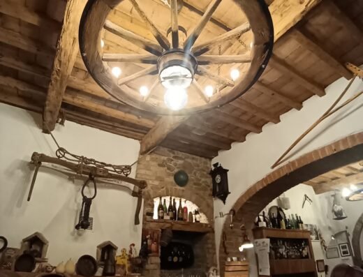 Ristorante Rustico Villa Celestina