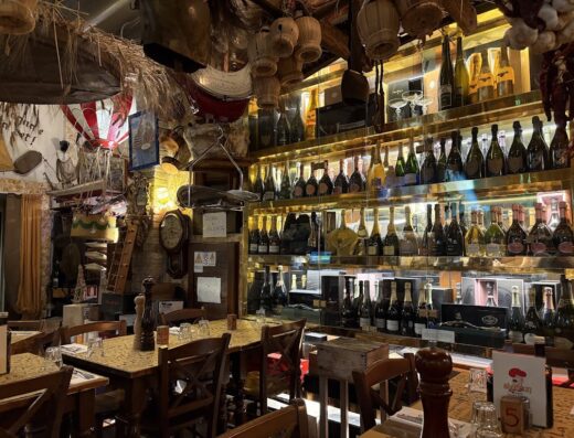 Ristorante Sburoun
