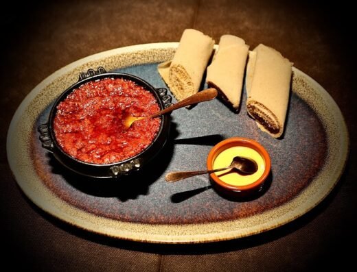 Ristorante Teff – Ethiopian restaurant Ancona