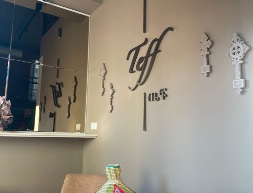 Ristorante Teff – Ethiopian restaurant Ancona