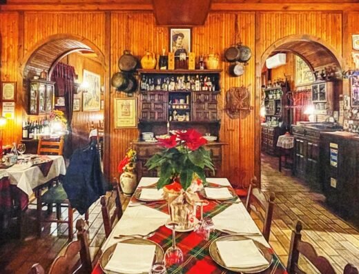 Ristorante Trattoria La Moretta dal 1897