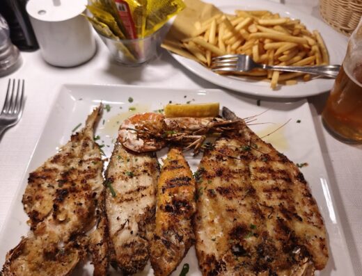 Ristorante Vela Blu
