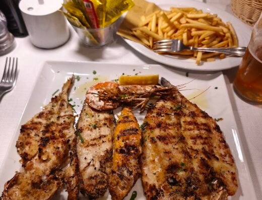 Ristorante Vela Blu