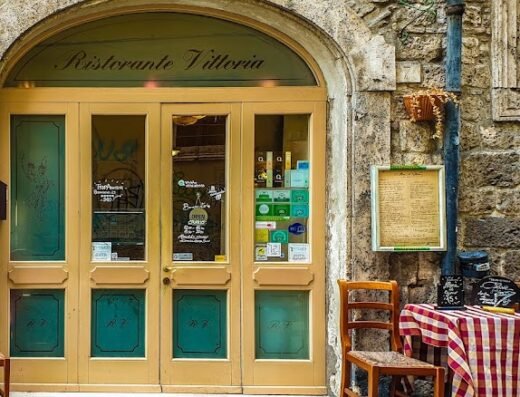 Ristorante Vittoria Ascoli Piceno
