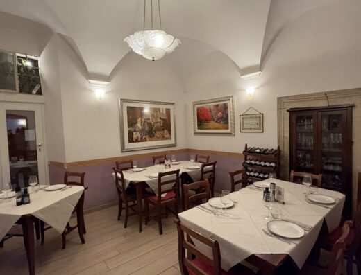 Ristorante Vittoria Ascoli Piceno