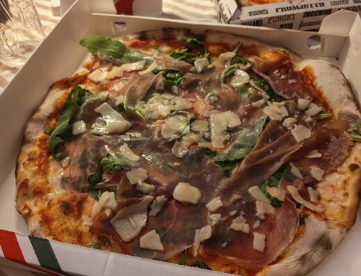 San Giuliano Pizza