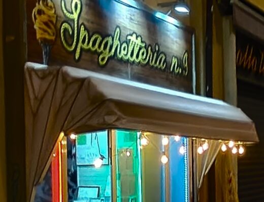 Spaghetteria N°9