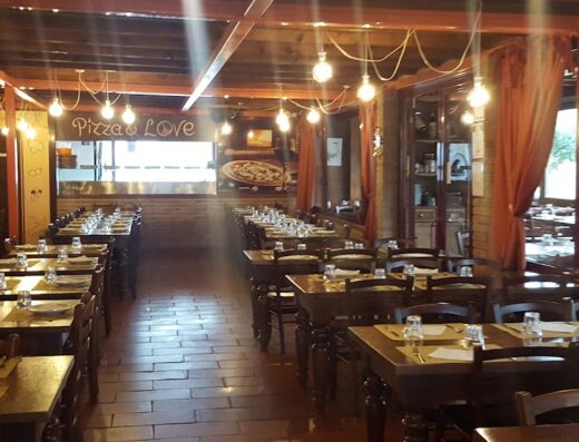 Tanha Lake Bar – ristorante pizzeria piscina