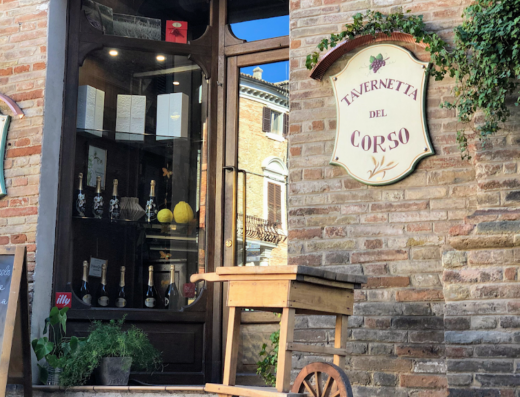 Tavernetta Del Corso