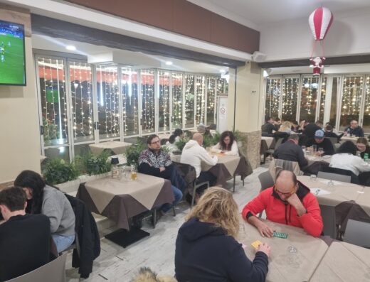 Tin Bota Ristorante e pizzeria da ivan