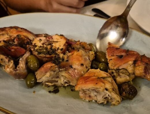 Trattoria Alocco