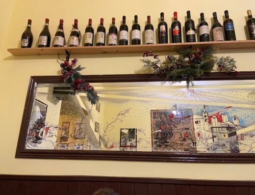 Trattoria Antico Bonelli