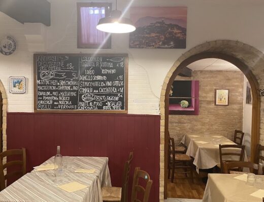 Trattoria Da Orsolina