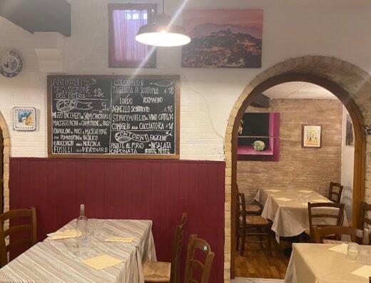 Trattoria Da Orsolina