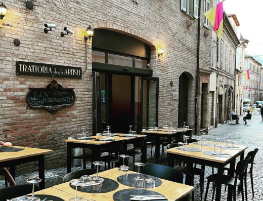 Trattoria degli Artisti