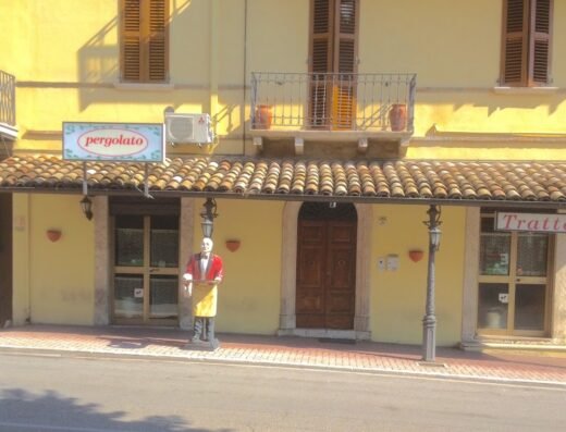 Trattoria Del Pergolato