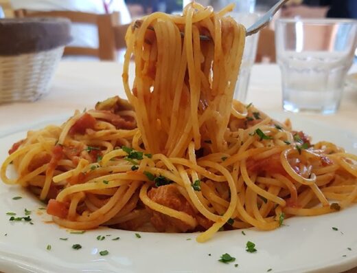 Trattoria Del Pergolato