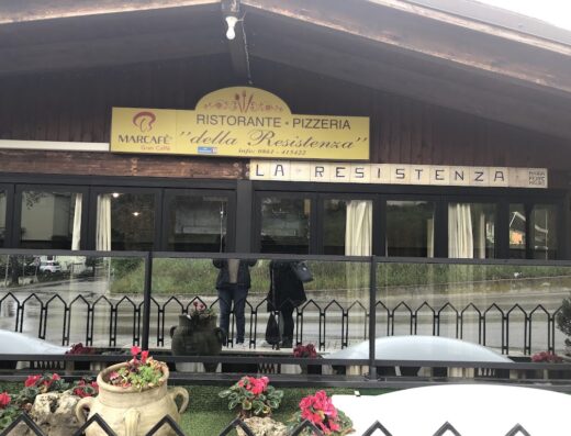 Trattoria Della Resistenza