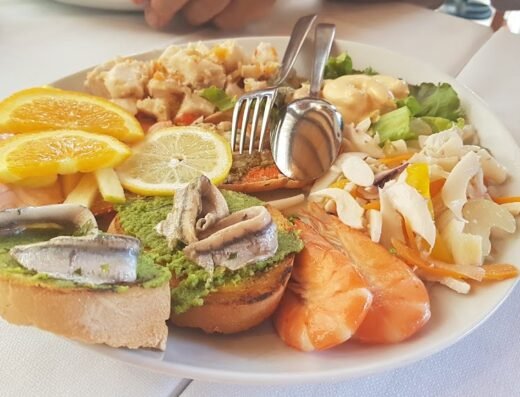 Trattoria La Rocca Di Prenna Franco