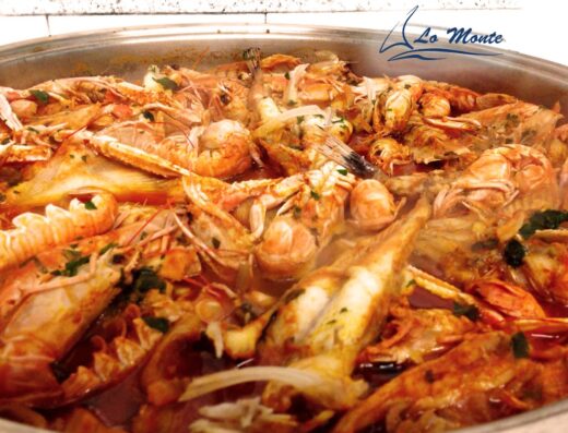 Trattoria Lo Monte