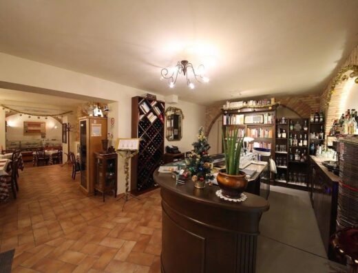 Trattoria Pizzeria Frecandò