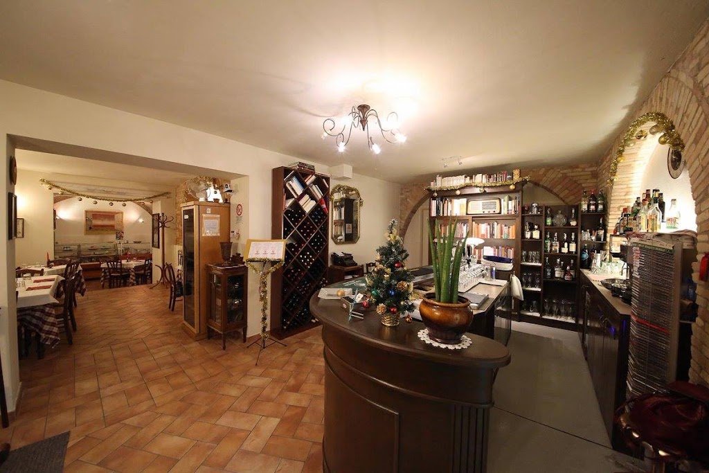 Trattoria Pizzeria Frecandò