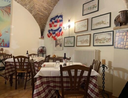 Trattoria Pizzeria Frecandò