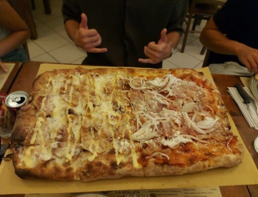 Trattoria Pizzeria Il Sole
