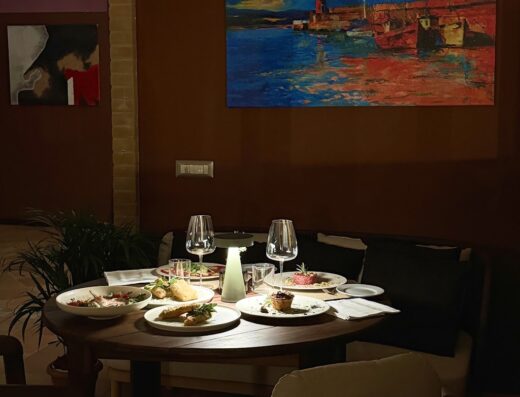 Vigneto – Italian Restaurant & B&B