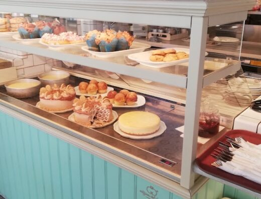 White Bakery
