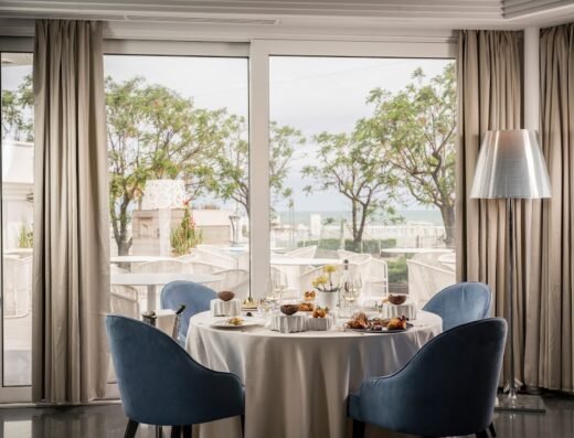 White & Blue Ristorante Riccione